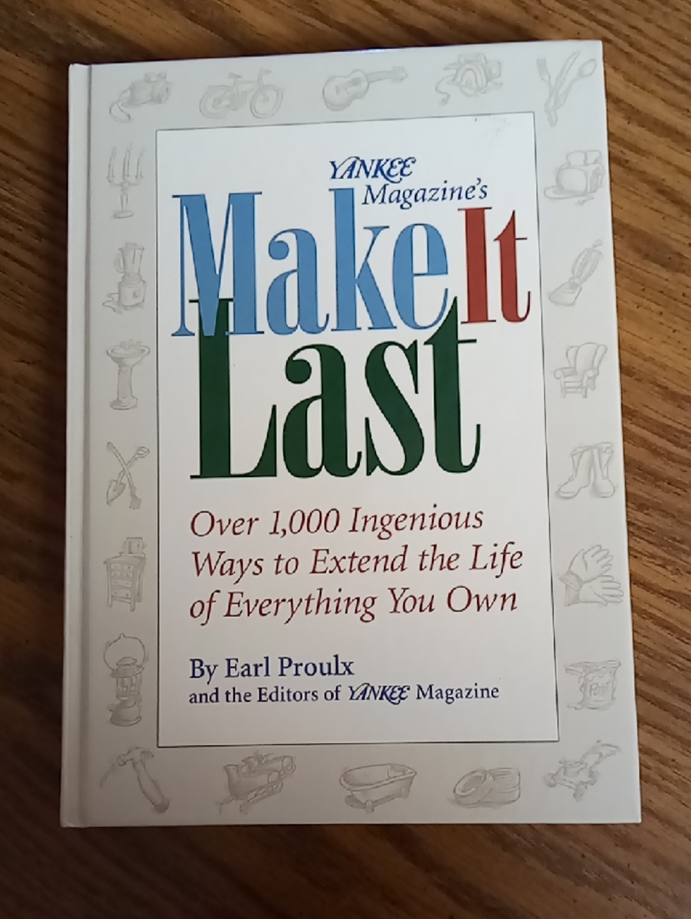 Make It Last